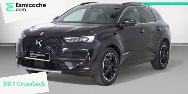 Ds 7 crossback de ocasión
