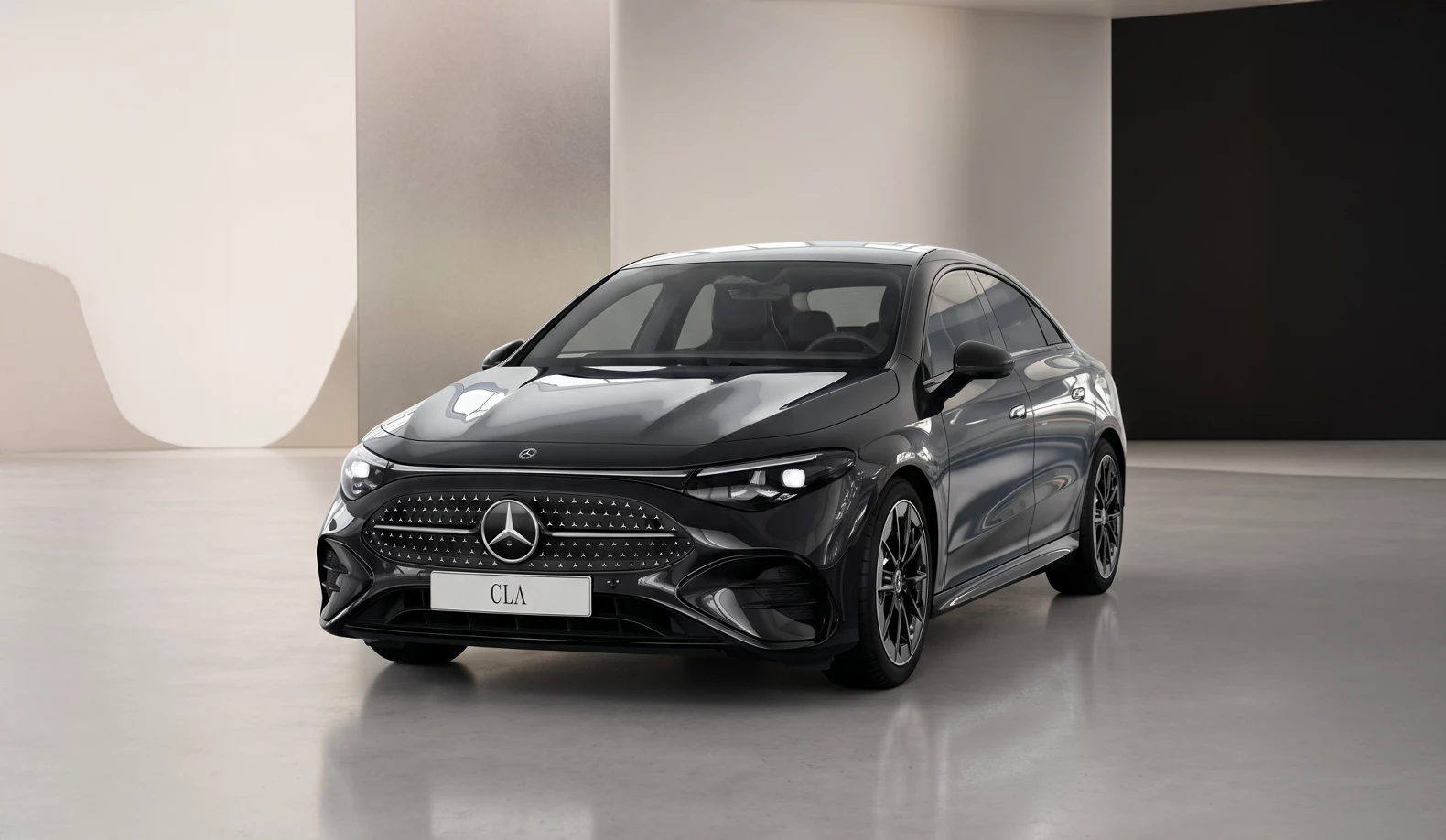 Mercedes-Benz CLA 180 Híbrido