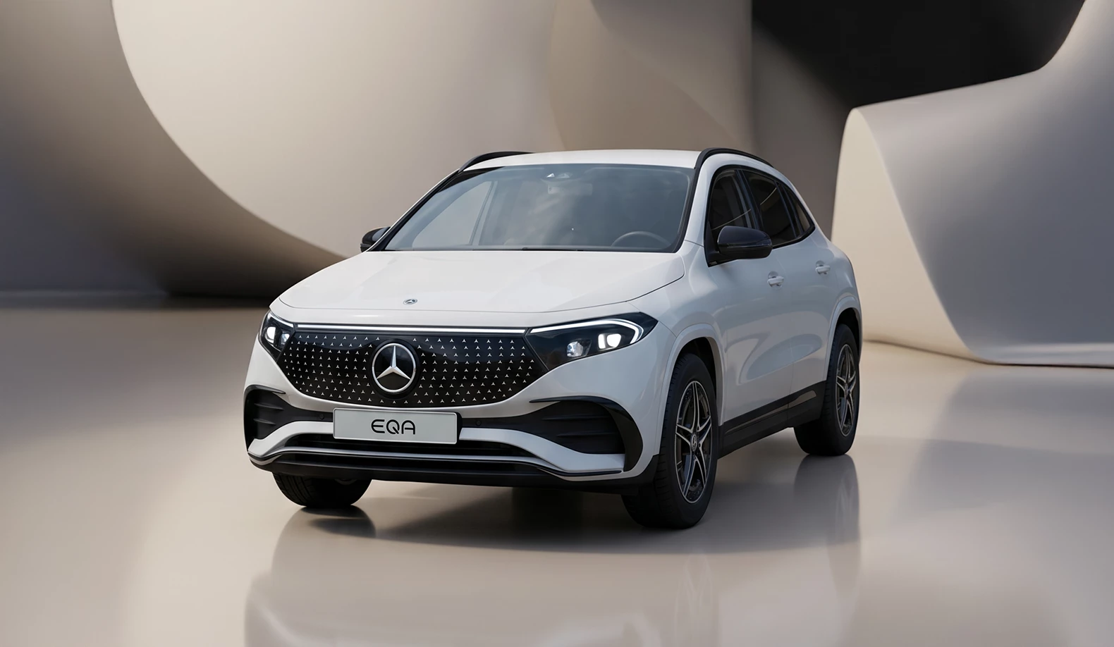 Mercedes-Benz EQA 250+