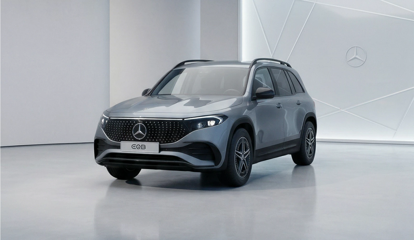 Mercedes-Benz EQB 250+ 7 Plazas