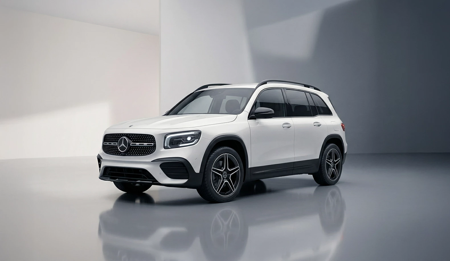 Mercedes-Benz GLB 200d AMG Line