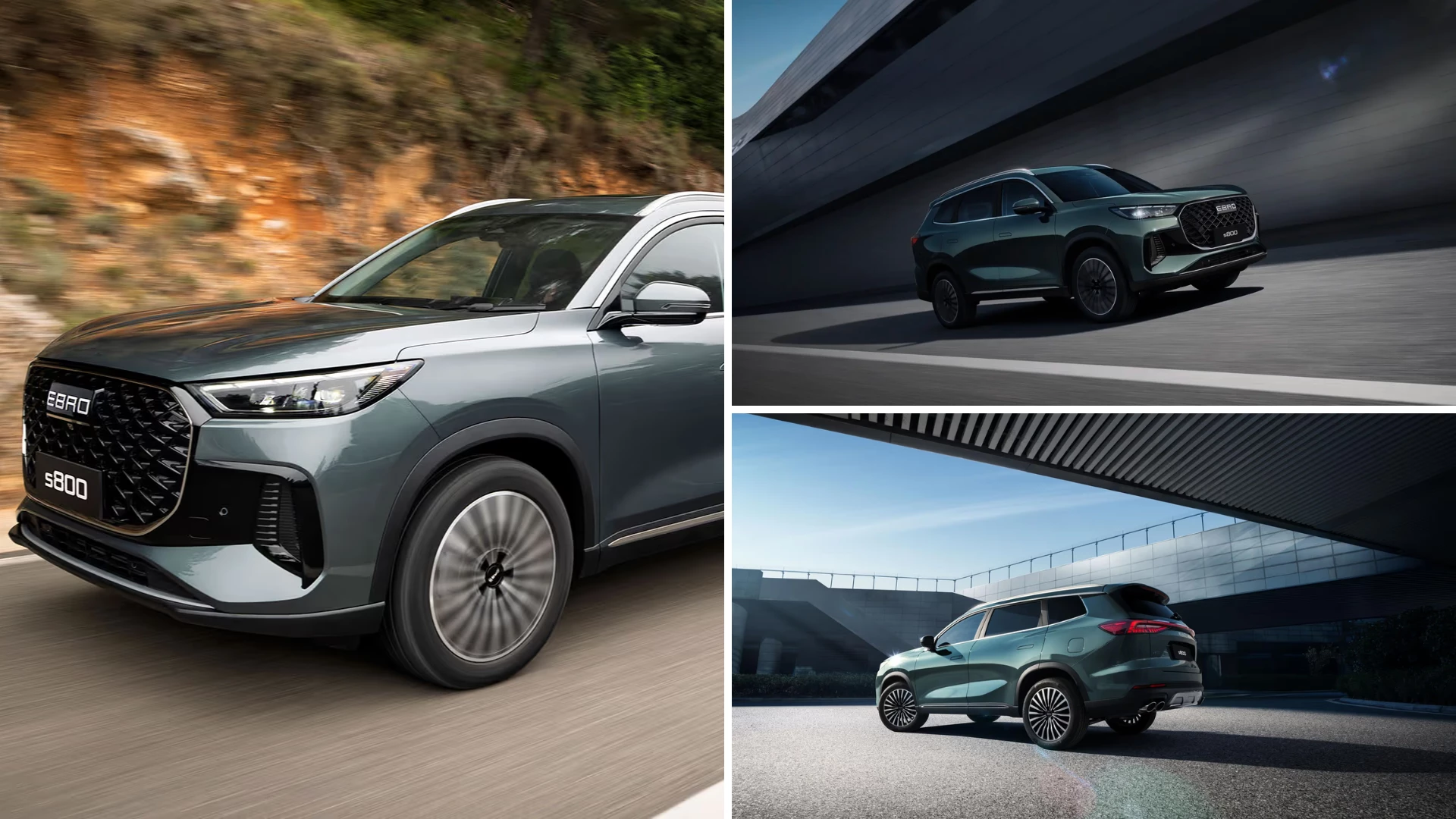 Descubre la gama S800