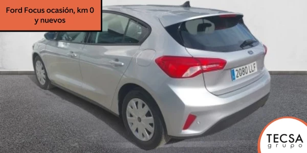 Ford Focus en Grupo Tecsa