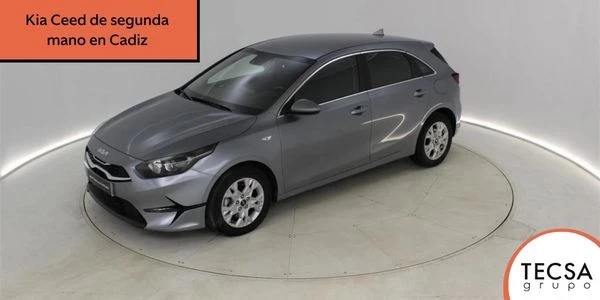 Kia Ceed de segunda mano en Cádiz.