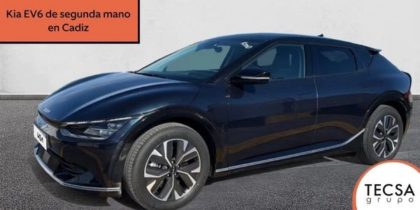 Kia EV6 de segunda mano en Cádiz