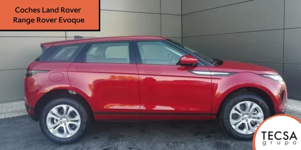 Coche Land Rover en buen estado