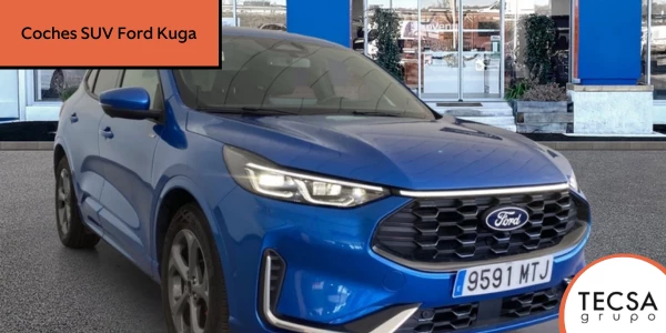 Coches SUV For Kuga