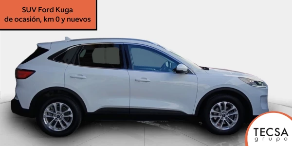 SUV Ford Kuga de ocasión, km 0 o nuevo