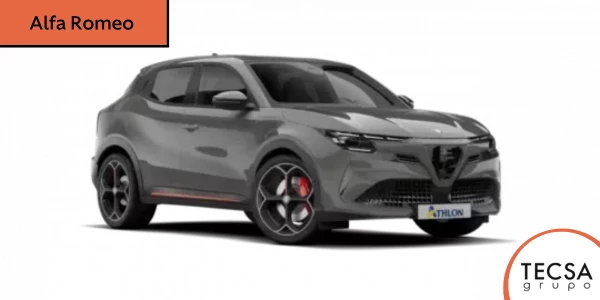 Alfa romeo en grupo tecsa 