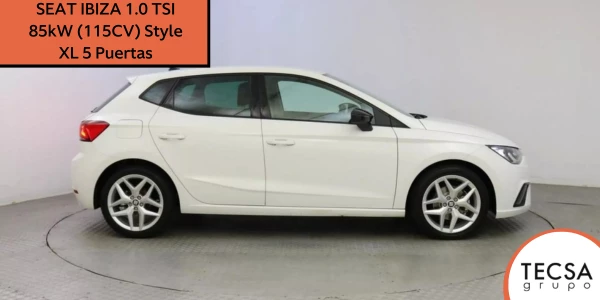 Seat ibiza en grupo tecsa