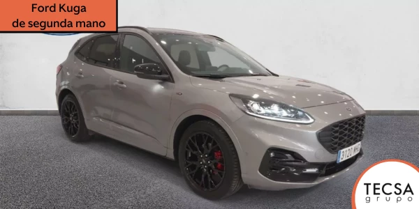 Ford Kuga de ocasión en Grupo Tecsa 