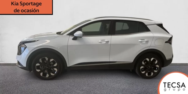 Kia Sportage de ocasión 