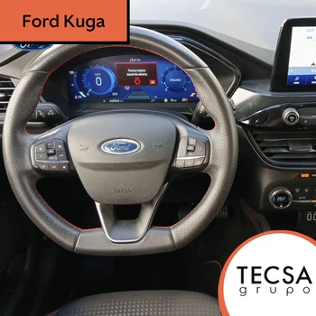 Volante del coche Ford Kuga