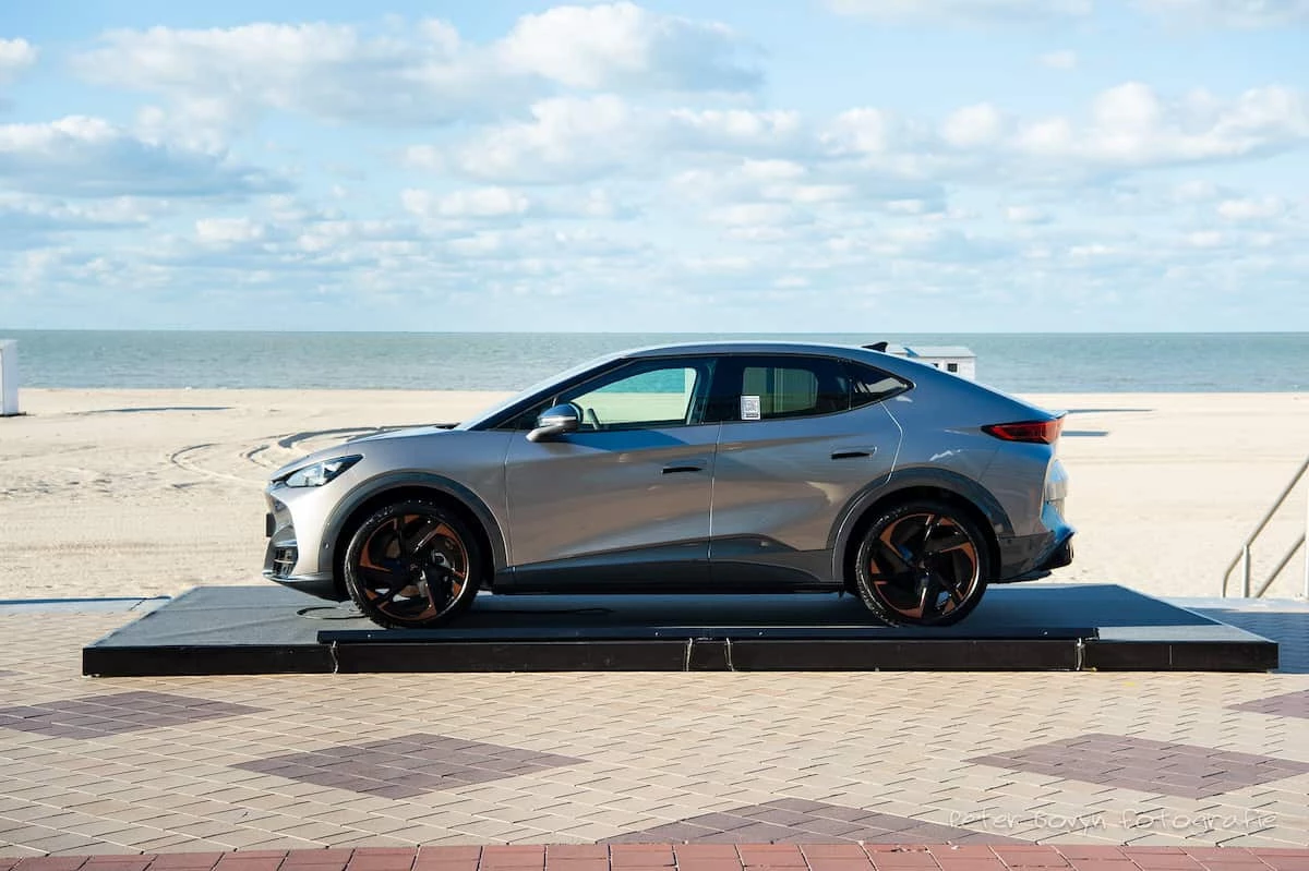 SUV eléctrico 2025