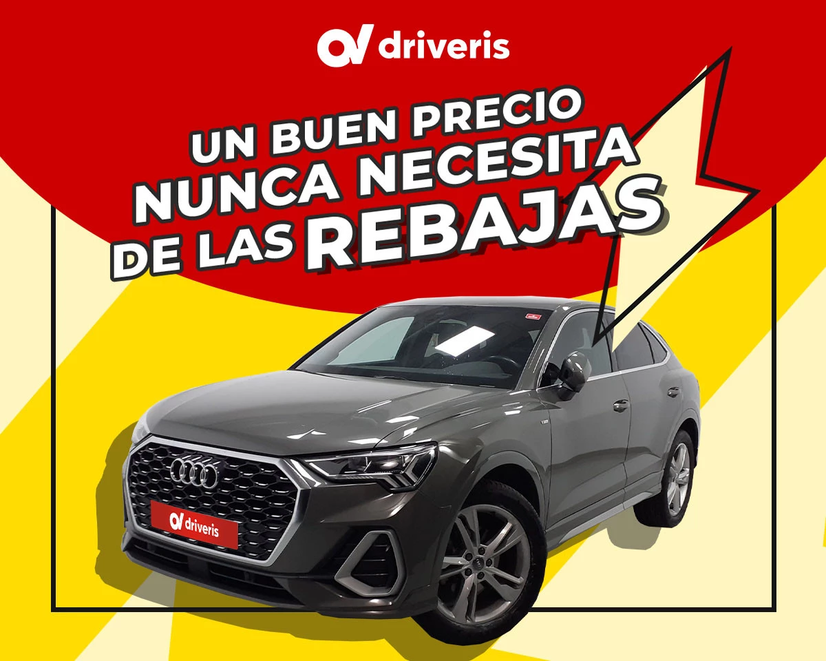 Los precios de verdad en Driveris no necesitan de las rebajas