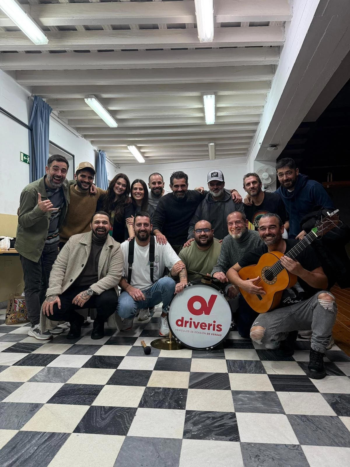 Comparsa de Jesús Bienvenido 