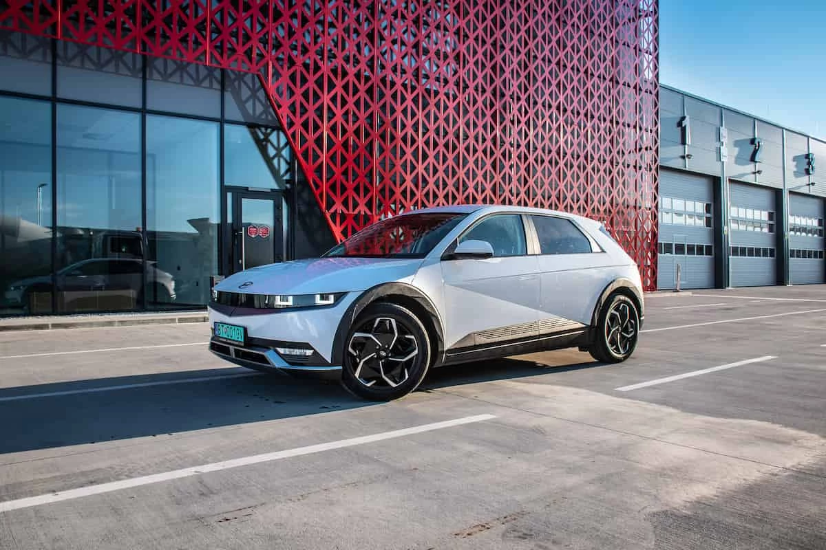 SUV eléctrico 2025