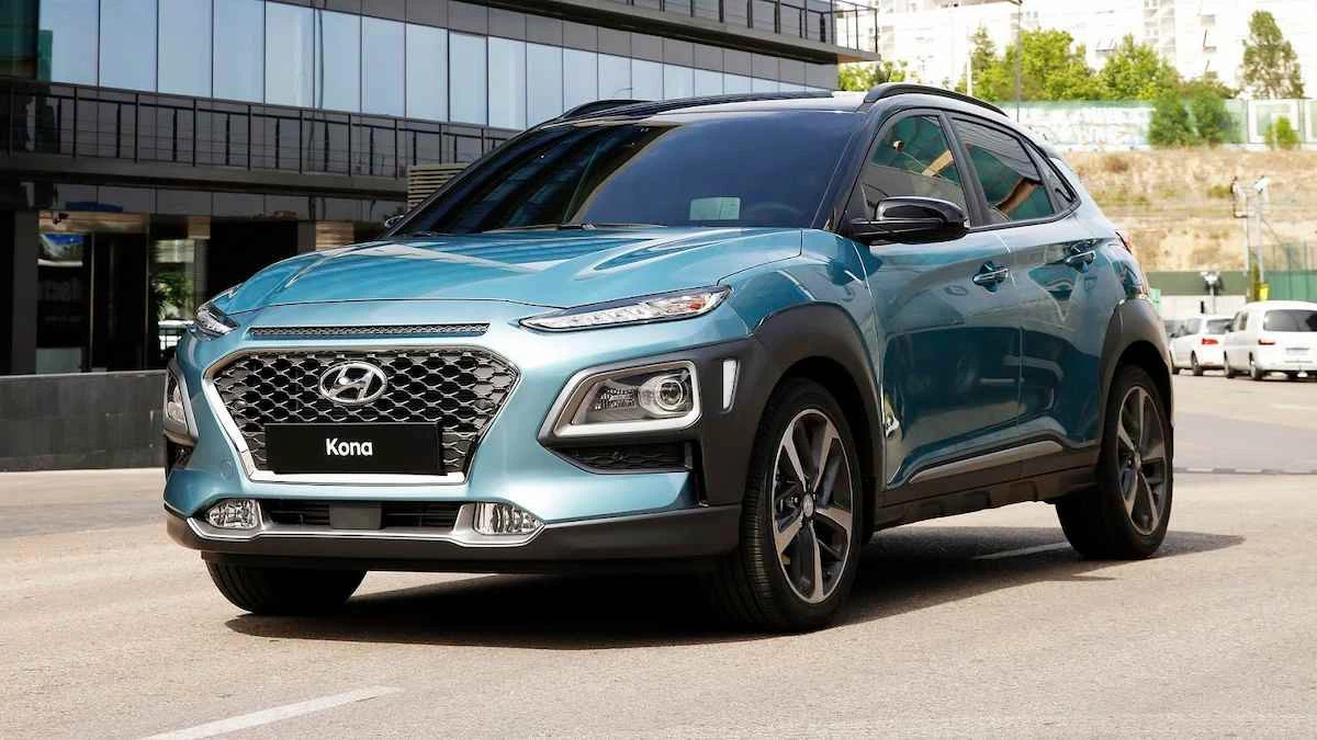 SUV eléctrico 2025