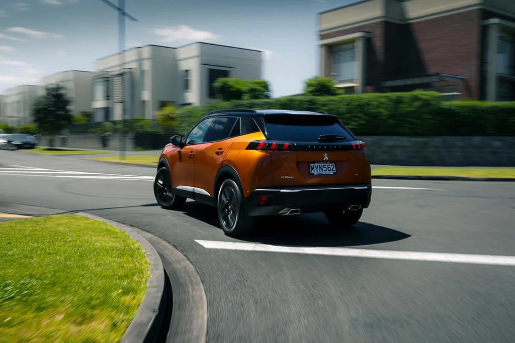 Peugeot 2008 de segunda mano 2025