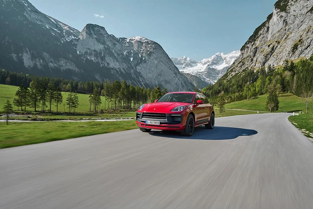 SUV eléctrico 2025