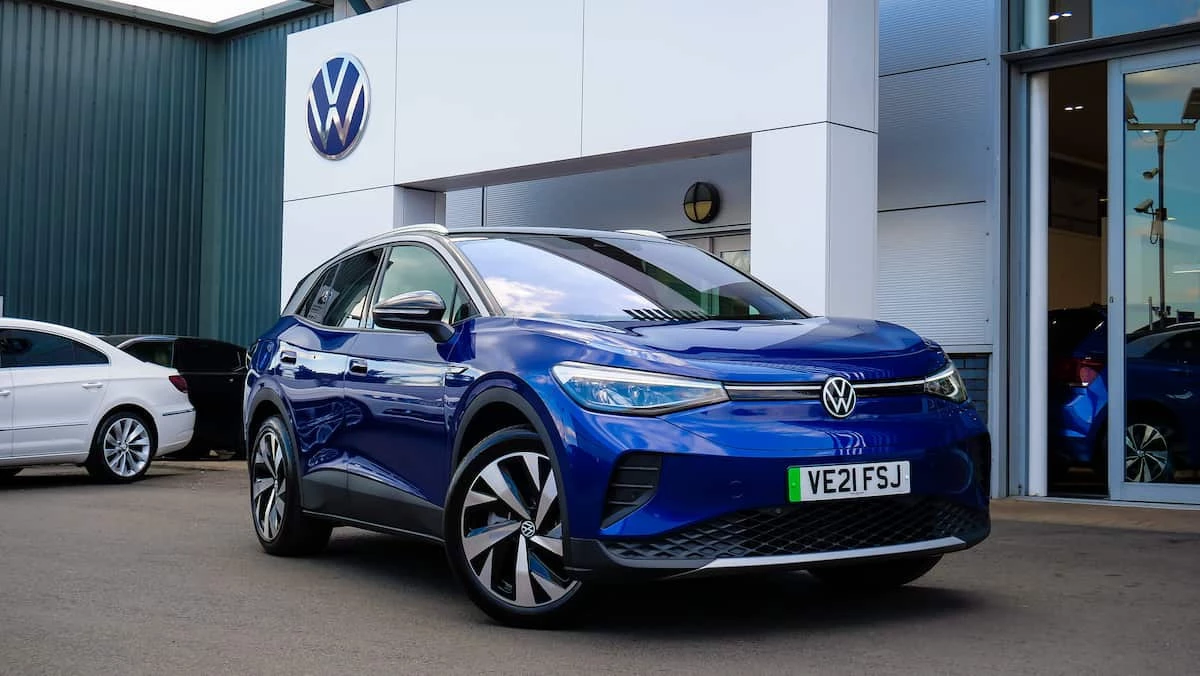 SUV eléctrico 2025