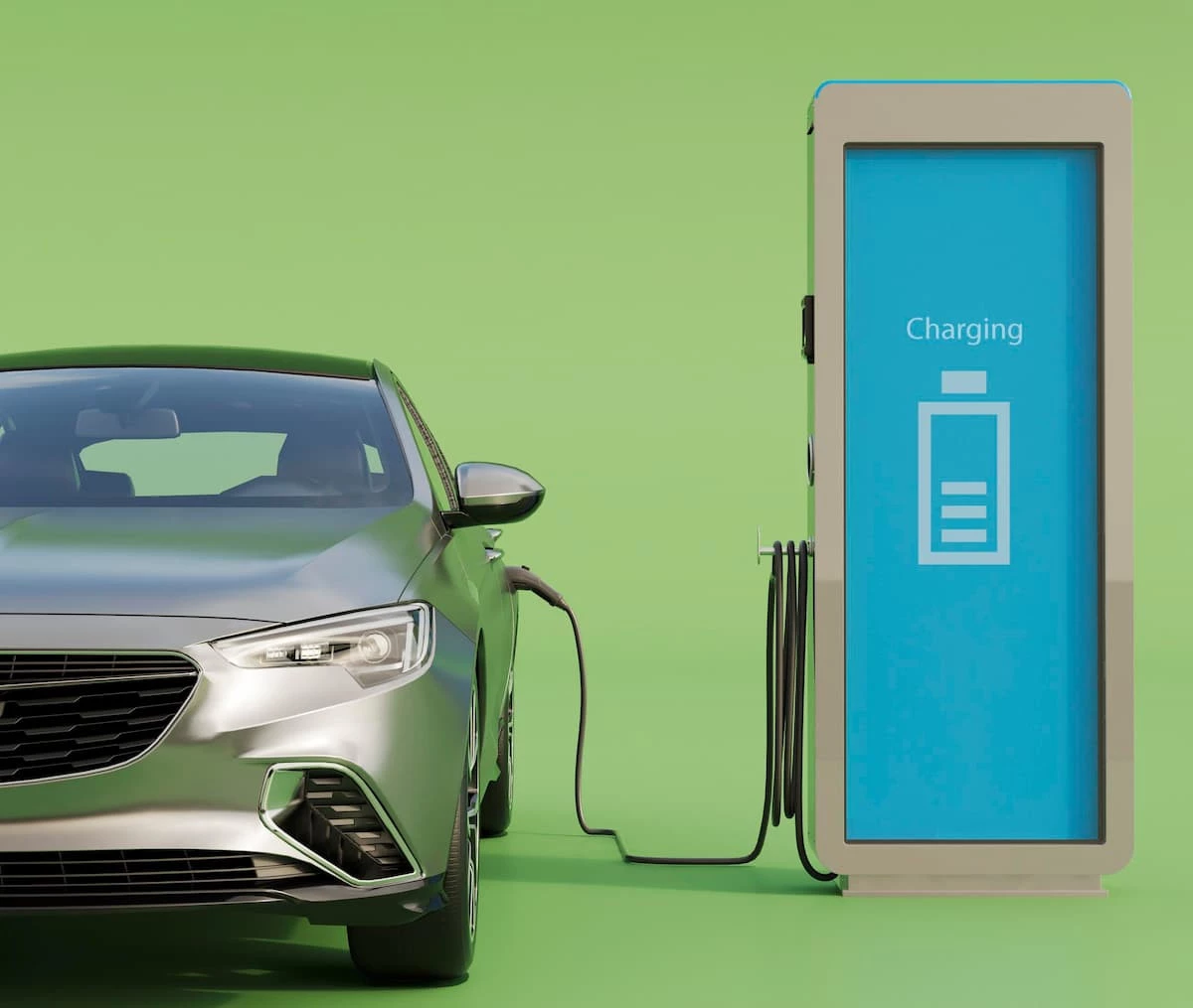 coches electricos mas vendidos 2025