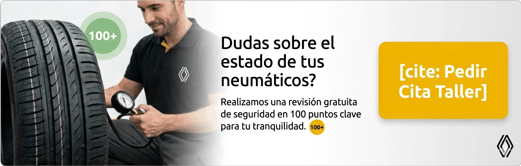 cada cuantos km se cambian las ruedas