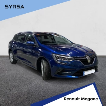 Coche Renault Megane ocasión