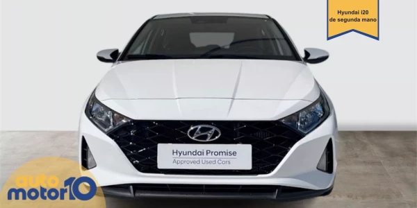 Hyundai i20 de ocasión 