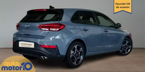 Hyundai i30 de ocasión