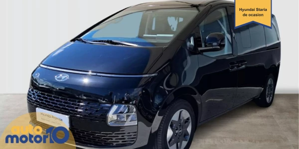 Hyundai Staria de segunda mano 