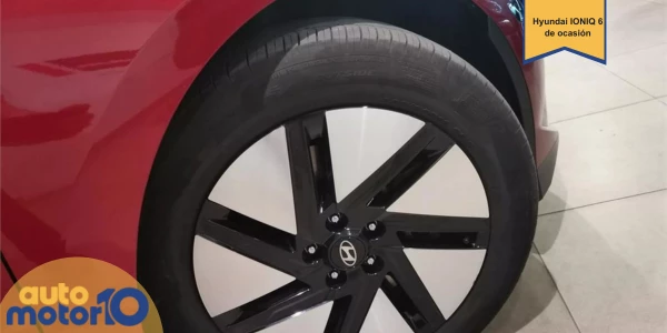 Hyundai IONIQ 6 de segunda mano