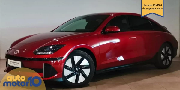 Hyundai IONIQ 6 de ocasión