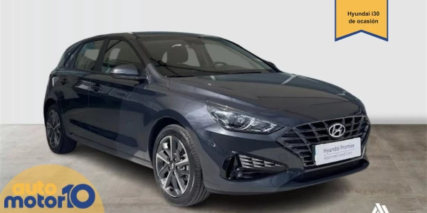 Hyundai i30 de ocasión