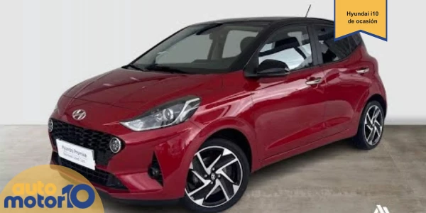 Hyundai i10 Automotor10