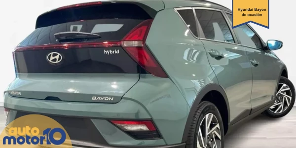 Hyundai Bayon Automotor10