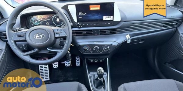 Hyundai Bayon ocasión