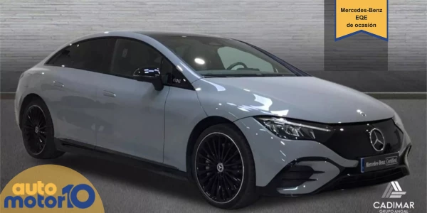 Mercedes-Benz EQE de ocasión