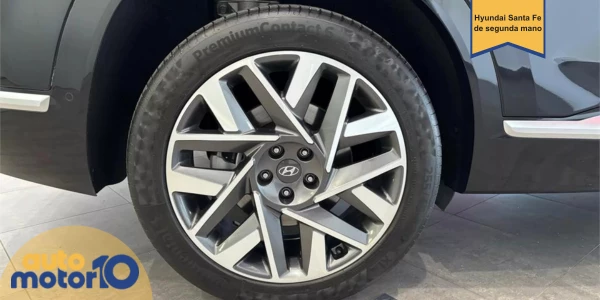 Hyundai Santa Fe en Automotor