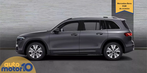 Mercedes-Benz EQB de ocasión
