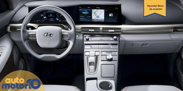Hyundai Nexo de ocasión