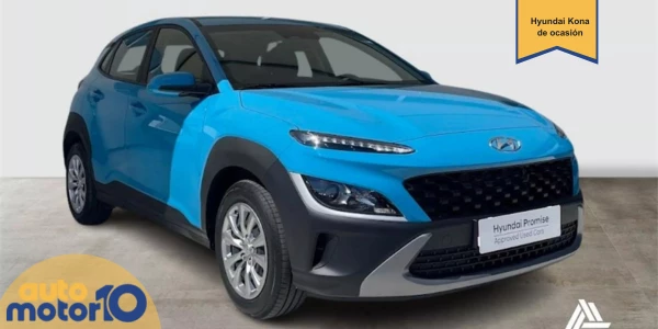 Hyundai Kona de segunda mano