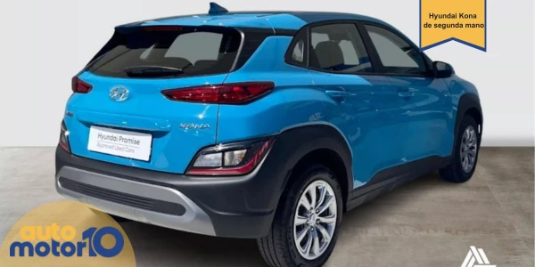 Hyundai Kona en Automotor10