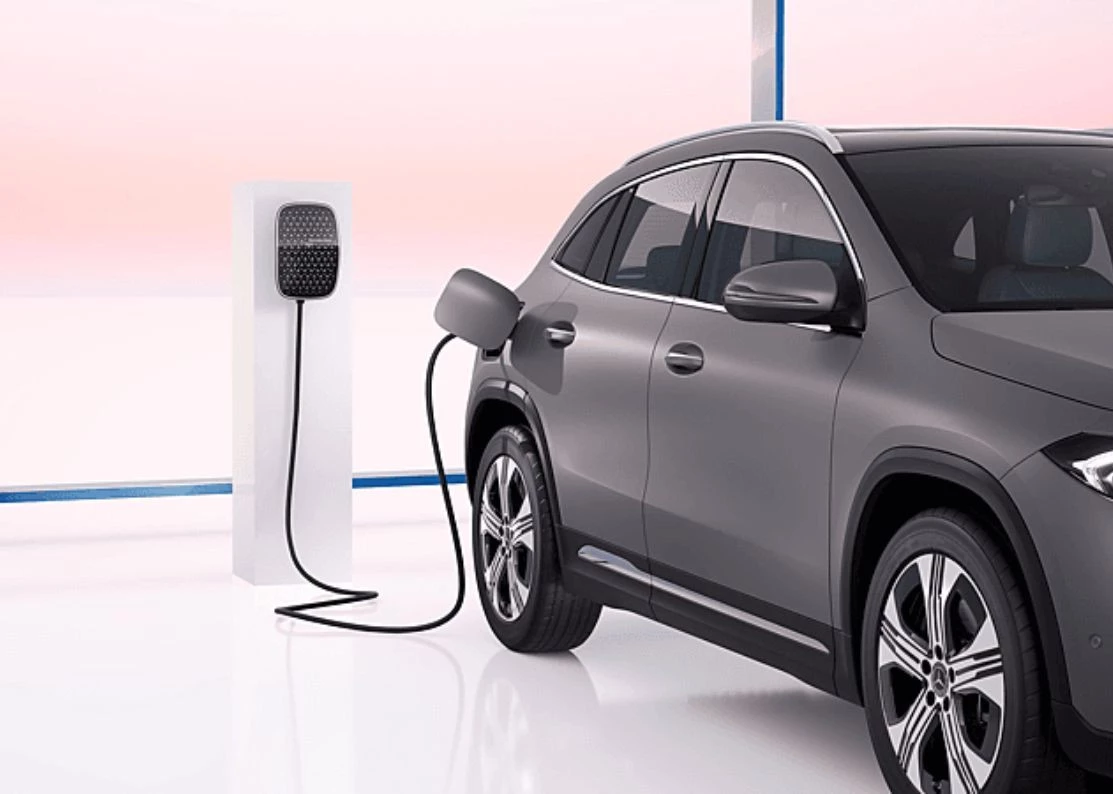 Ventajas coche electrico EQA