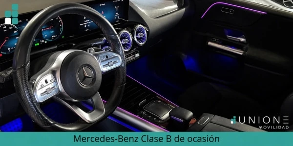 Interior Clase B