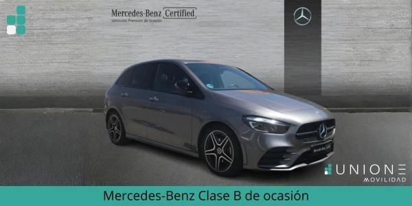 Mercedes clase B de ocasión