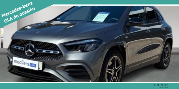 Mercedes-Benz GLA de ocasión en Unione