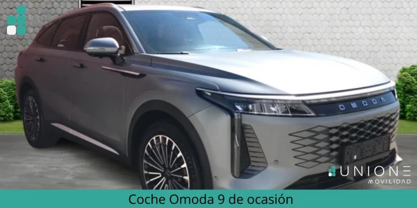 Coche Omoda 9 de segunda mano