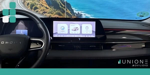 coche omoda 5 de ocasión 