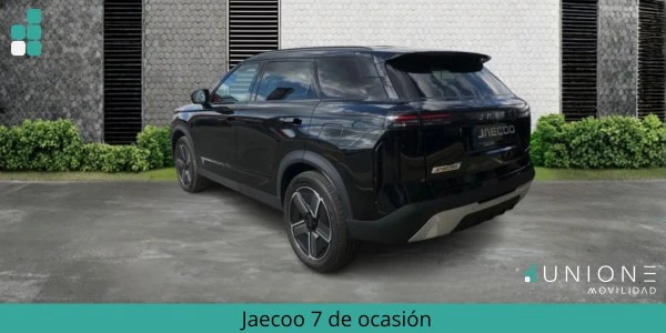 Jaecoo 7 de ocasión